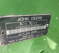 2012 John Deere 640FD Thumbnail 5