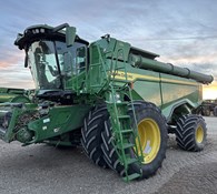 2022 John Deere X9 1100 Thumbnail 5