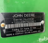 2023 John Deere C12F Thumbnail 10