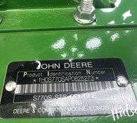 2023 John Deere S770 Thumbnail 22