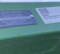 2023 John Deere HD50F Thumbnail 12