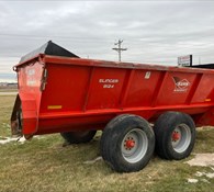 2008 Kuhn Knight 8124 PROWTWIN SIDE SPREADER Thumbnail 2