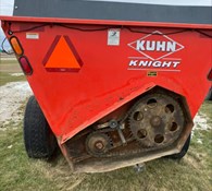 2008 Kuhn Knight 8124 PROWTWIN SIDE SPREADER Thumbnail 4