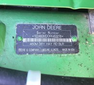 2019 John Deere 460M Thumbnail 29