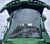 2015 John Deere S670 Thumbnail 9