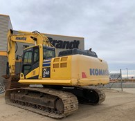 2017 Komatsu 240LC Thumbnail 4