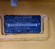 2017 John Deere 650K Thumbnail 7