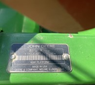 2016 John Deere 635F Thumbnail 7