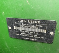 2022 John Deere 9RX 540 Thumbnail 30