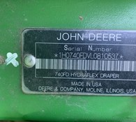 2020 John Deere 740FD Thumbnail 11