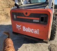 2018 Bobcat S590 Thumbnail 7