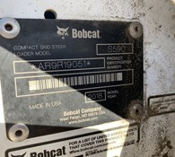 2018 Bobcat S590 Thumbnail 12