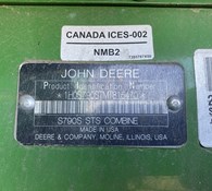 2021 John Deere S790 Thumbnail 44