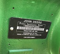 2022 John Deere 8R 340 Thumbnail 11