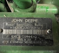 2010 John Deere 606C Thumbnail 10