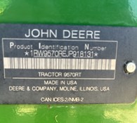 2018 John Deere 9570RT Thumbnail 5