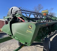 2020 John Deere 740FD Thumbnail 3