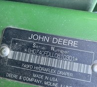 2020 John Deere 740FD Thumbnail 18