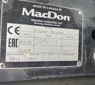 2017 MacDon FD75-45 Thumbnail 34