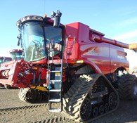 2022 Case IH 9250 Thumbnail 1