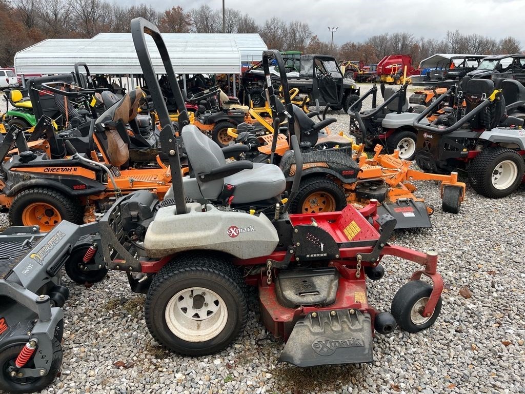 2016 Exmark Pioneer S 60 Zero Turn Mower VerkaufROGERSVILLE Missouri
