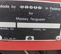 1996 Massey Ferguson 231 Thumbnail 5
