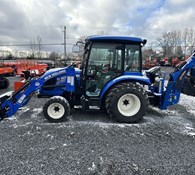 2017 New Holland Boomer 40 Thumbnail 2