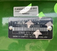 2021 John Deere S780 Thumbnail 25