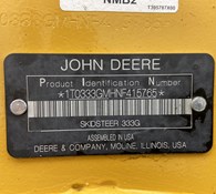 2022 John Deere 333G Thumbnail 19