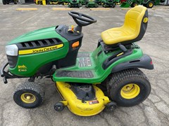 Riding Mower For Sale 2018 John Deere E160 , 24 HP