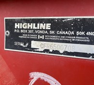 2017 Highline CFR650 Thumbnail 30
