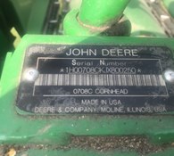 2018 John Deere 708C Thumbnail 2