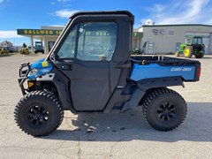 Utility Vehicle For Sale 2021 Can-Am DEFENDER LIMITED HD10 Utility Vehicle For Sale 2021 Can-Am DEFENDER LIMITED HD10
