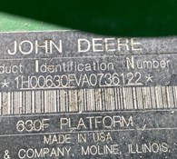 2010 John Deere 630F Thumbnail 14