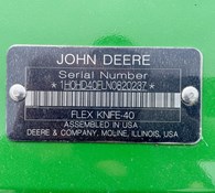 2022 John Deere HD40F Thumbnail 20