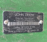 2023 John Deere C12F StalkMaster Thumbnail 3