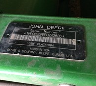 2011 John Deere 635F Thumbnail 23