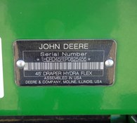2023 John Deere RD45F Thumbnail 14
