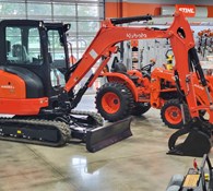 2023 Kubota K Series KX033-4 Thumbnail 1