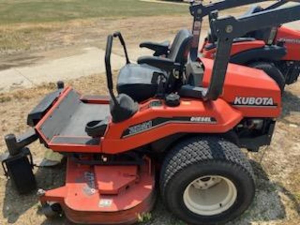 2015 Kubota ZD21 60