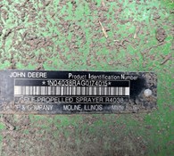 2017 John Deere R4038 Thumbnail 12