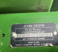 2017 John Deere 640FD Thumbnail 4