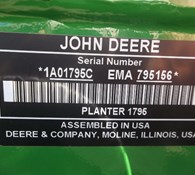 2022 John Deere 1795 Thumbnail 18
