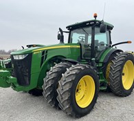 2014 John Deere 8320R Thumbnail 1