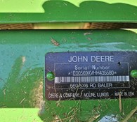 2017 John Deere 569 Thumbnail 10