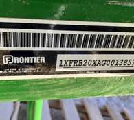 2016 Frontier RB2060 Thumbnail 5