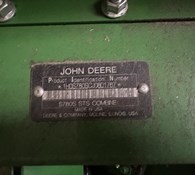 2018 John Deere S780 Thumbnail 22
