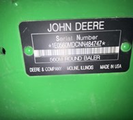 2022 John Deere 560M Thumbnail 20