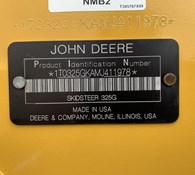 2022 John Deere 325G Thumbnail 7