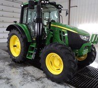 2023 John Deere 6110M Thumbnail 2